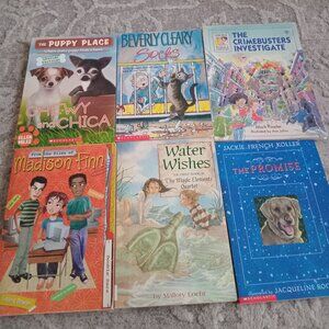 Assorted Kids Books Lot